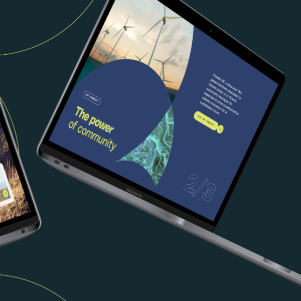 Website Redesign
