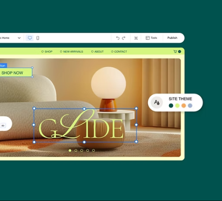 Website Content Layout Design