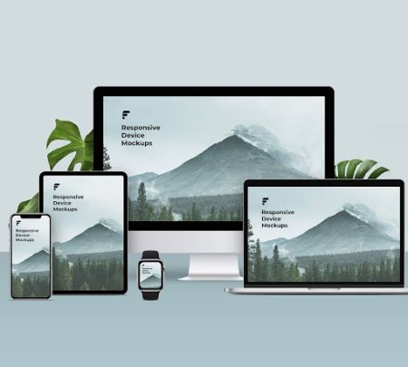 Website UI Design