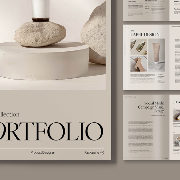 Portfolio Website Design